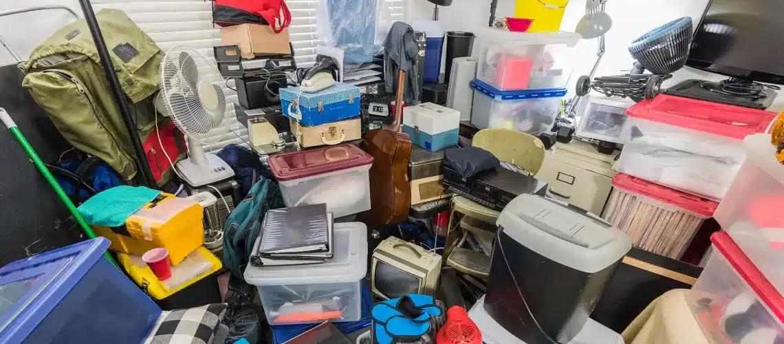 Hypnosis For Hoarding