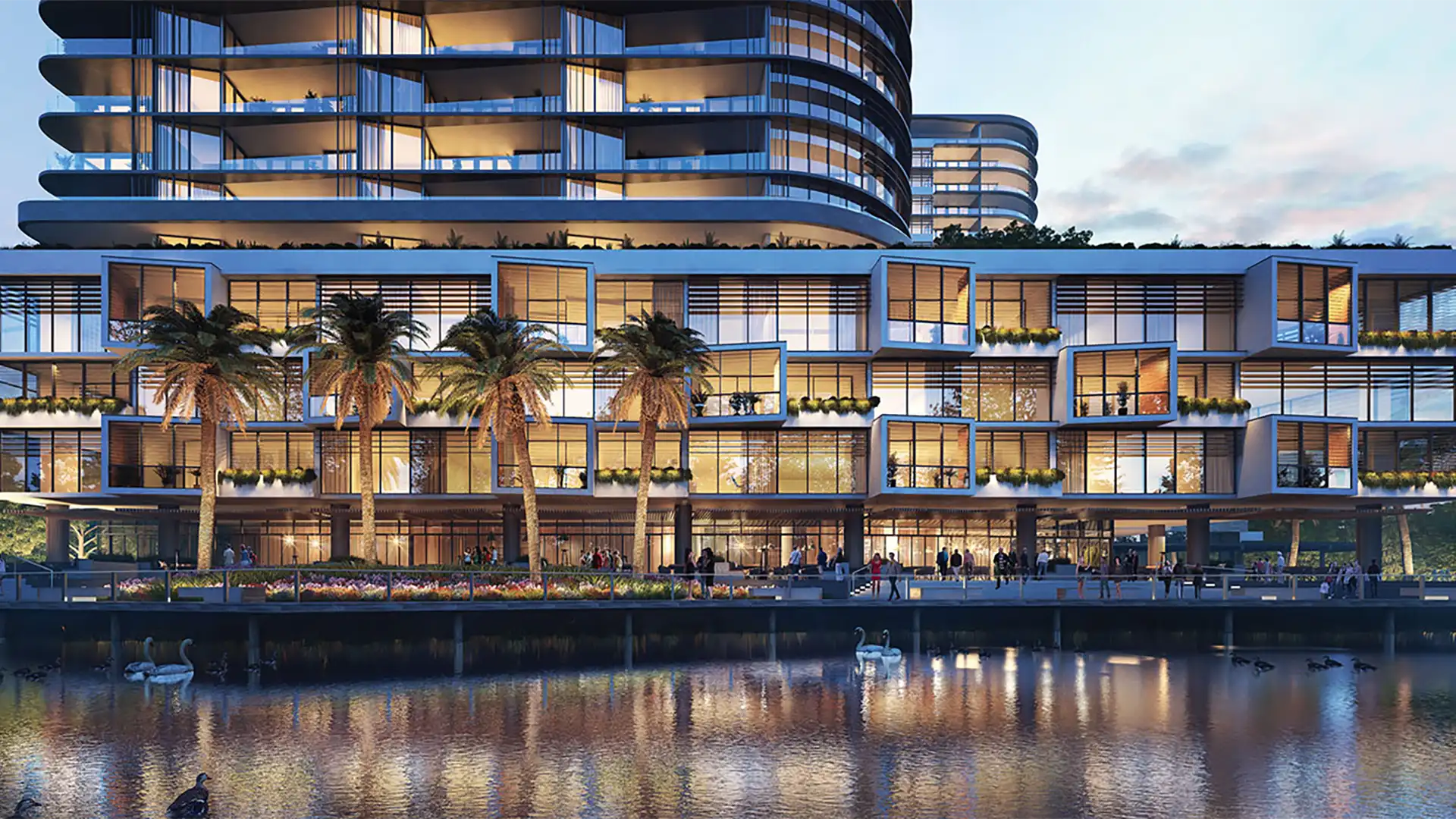 Visiting Norwest NSW 2153