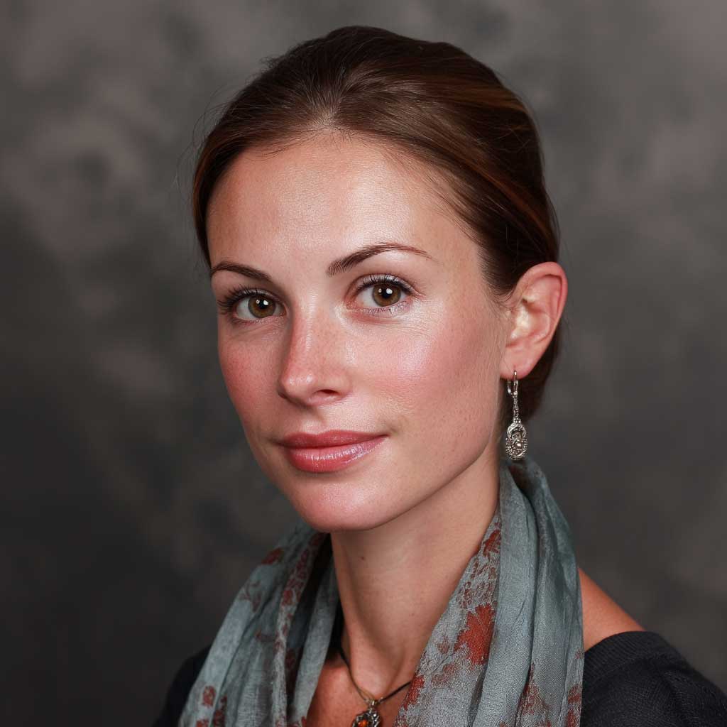 Headshot of Abi McIntyre