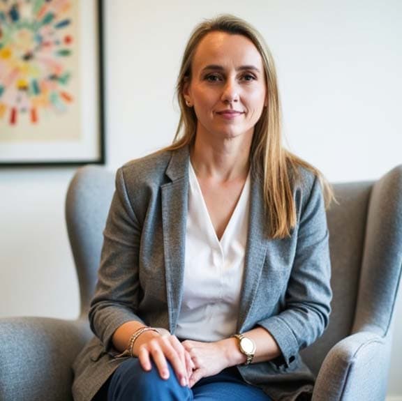 Headshot of Rebecca Smith