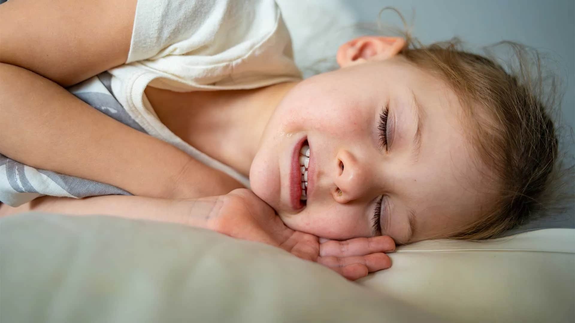Background image for Child Teeth Grinding Hypnotherapy