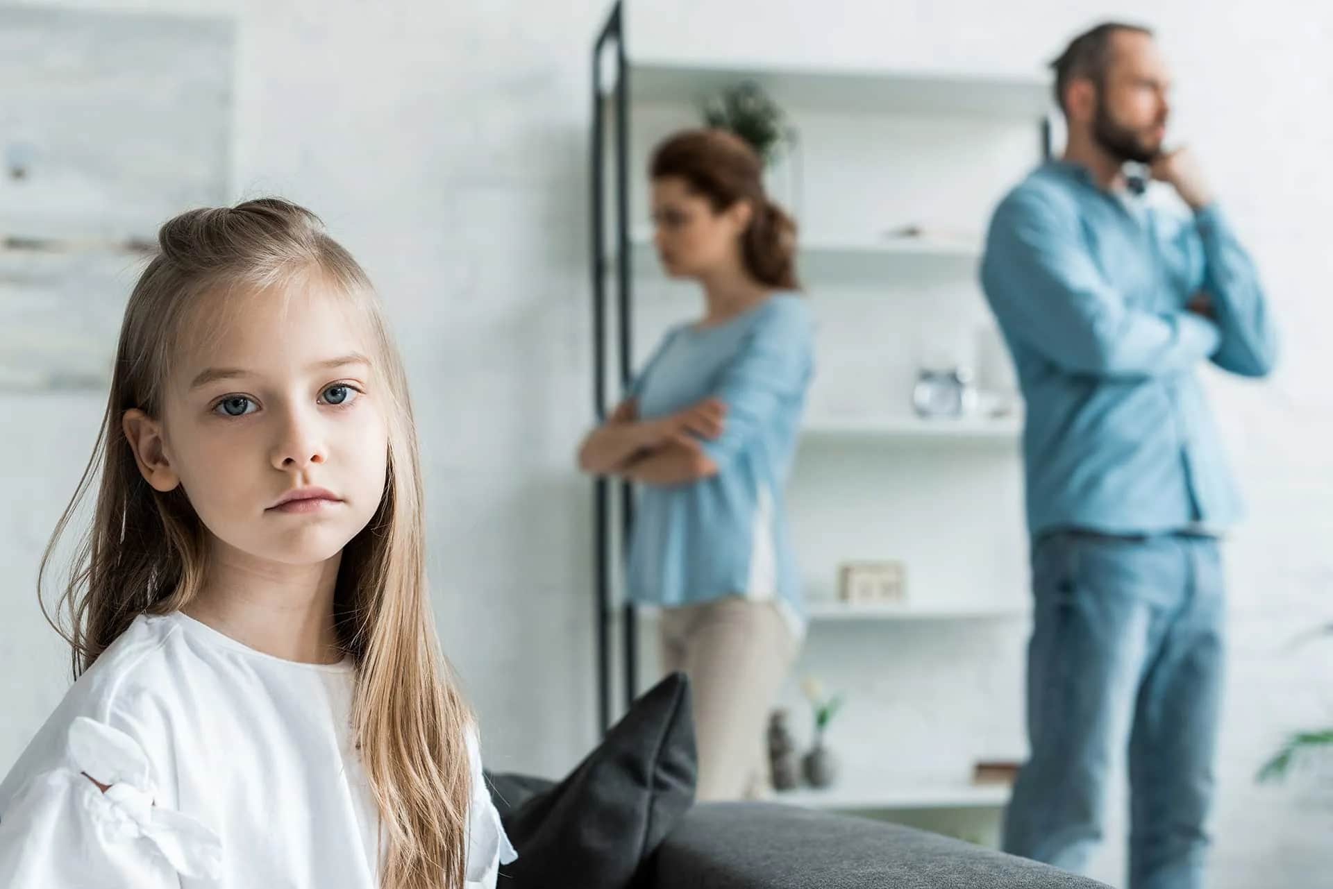 Background image for Dealing with Family Changes Hypnotherapy