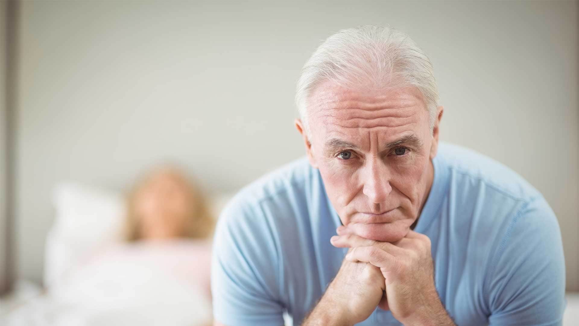 Background image for Erectile Dysfunction Hypnotherapy