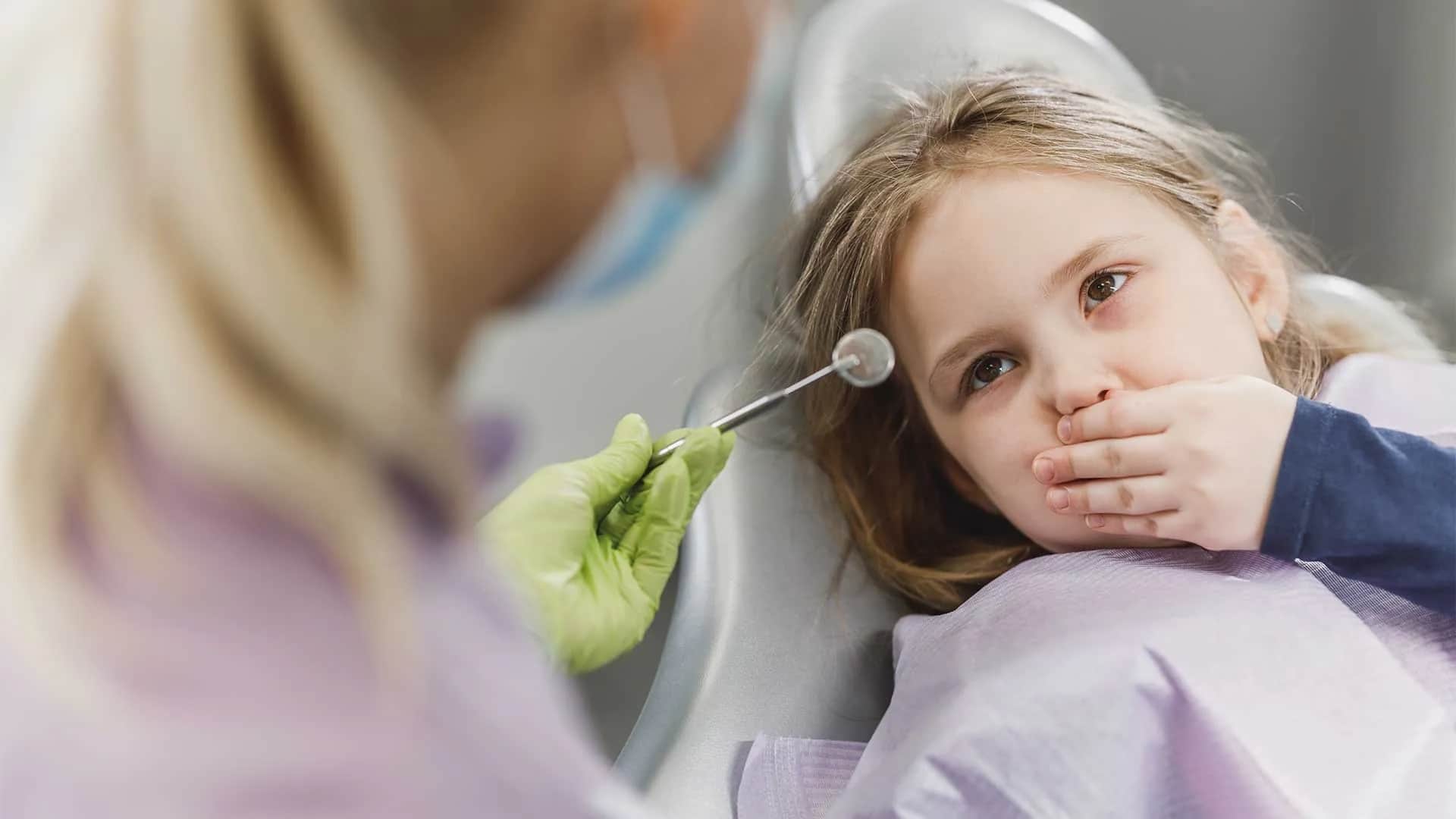 Background image for Fear of Doctors or Dentists (Children) Hypnotherapy