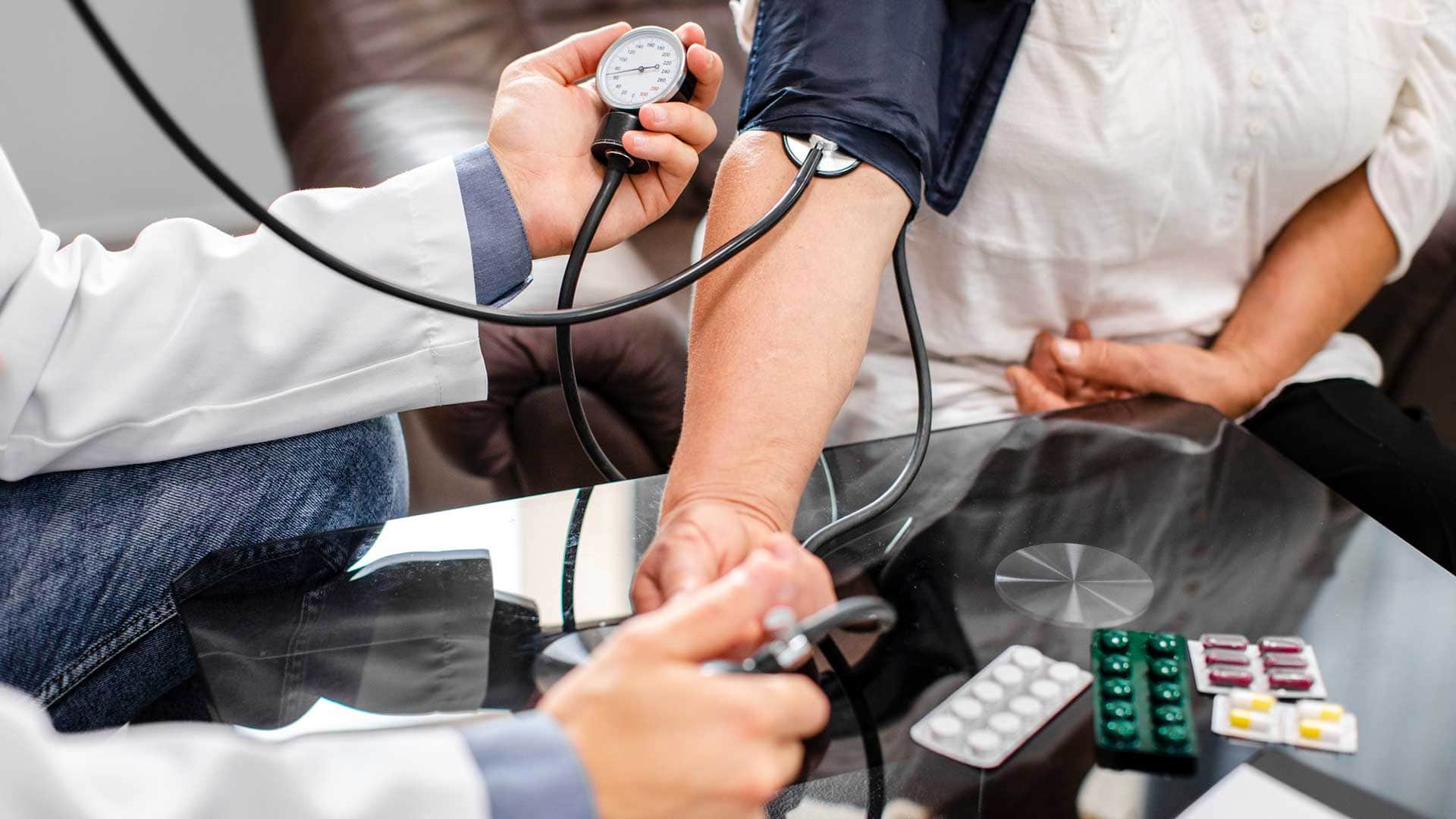 Background image for Hypertension (High Blood Pressure) Hypnotherapy