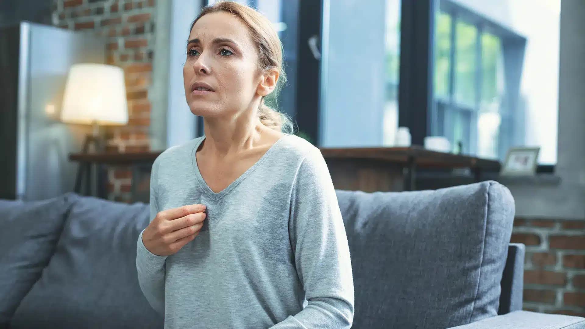 Background image for Hot Flashes Hypnotherapy