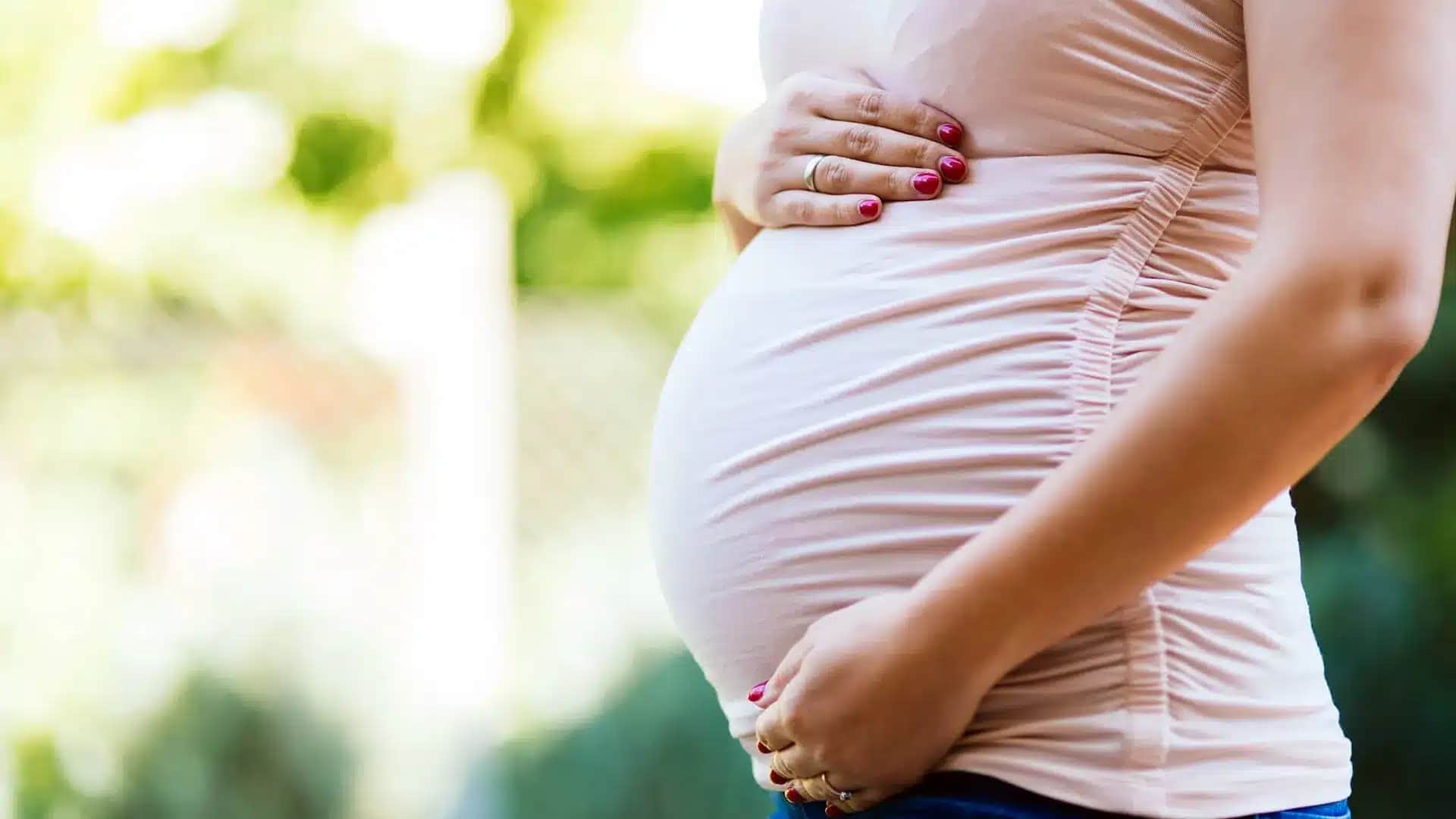 Background image for Positive Pregnancy Hypnotherapy