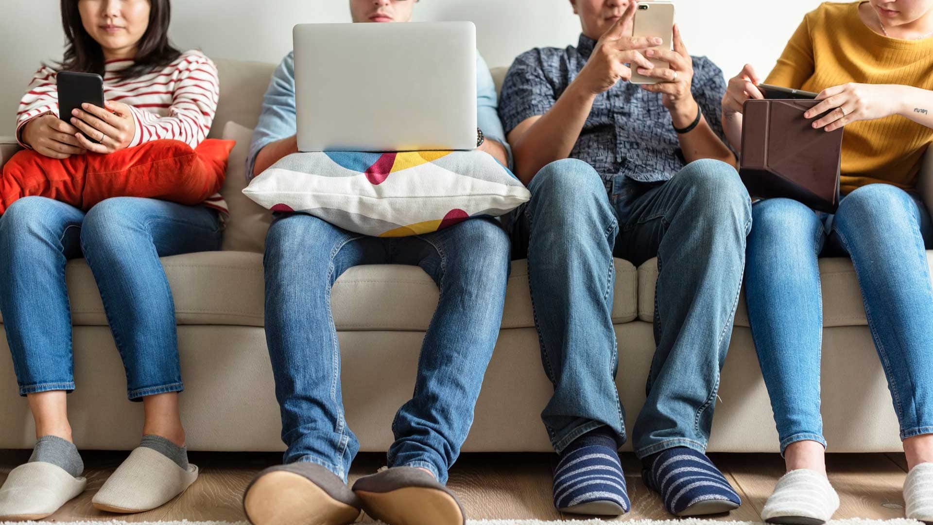 Background image for Teen Screen Addiction Hypnotherapy