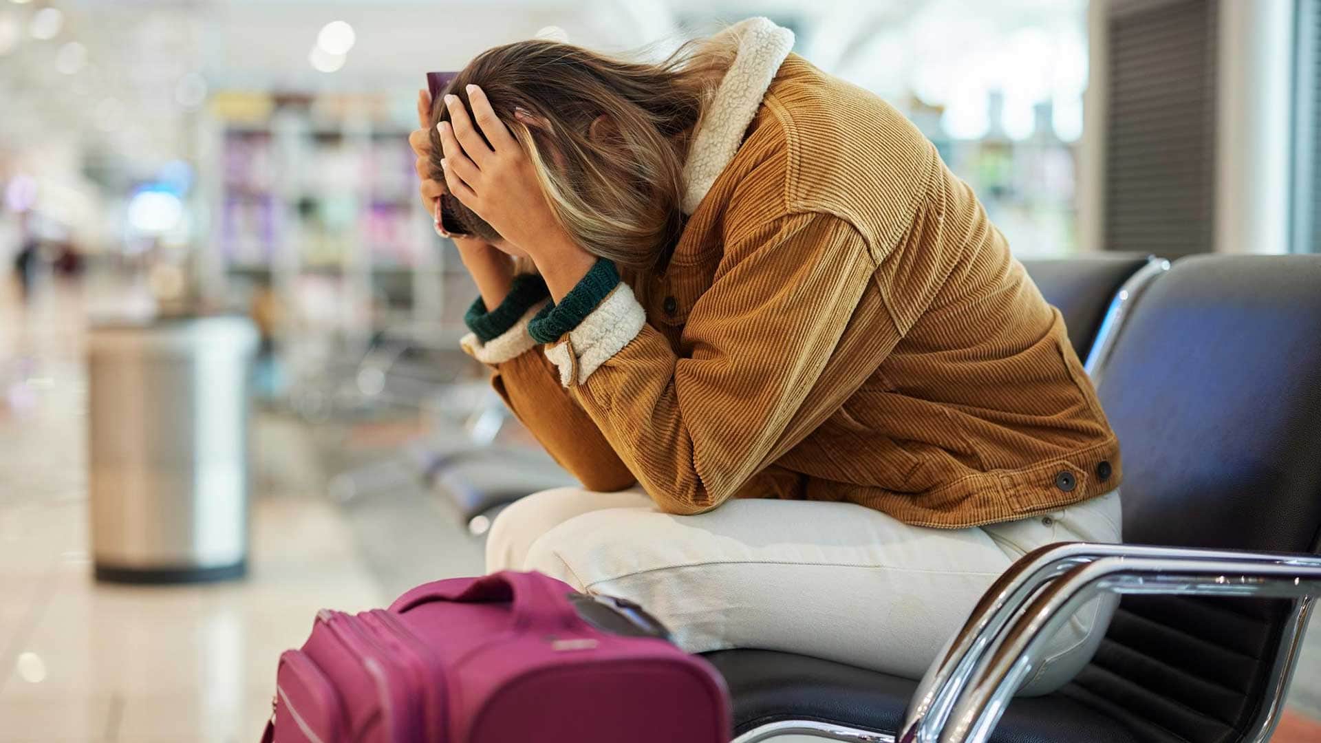 Background image for Travel Anxiety Hypnotherapy