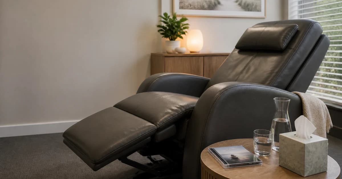 How to Prepare for Your First PTSD-Support Hypnotherapy Session