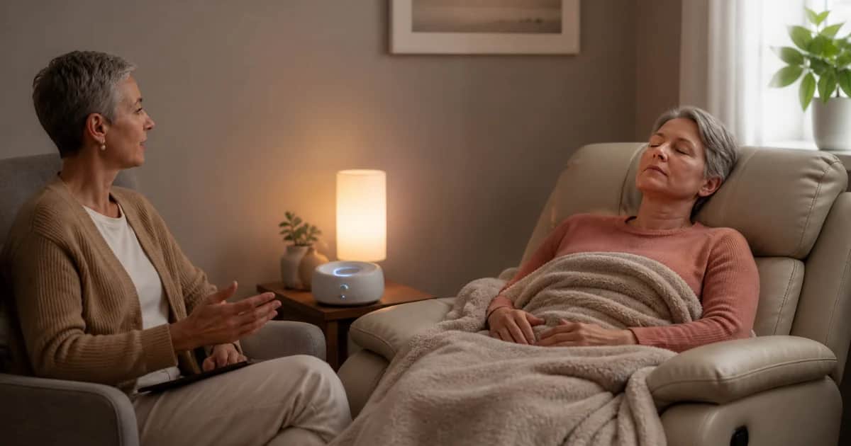 Anxiety Treatment in Australia - Clinical Hypnotherapy That Targets the Loop
