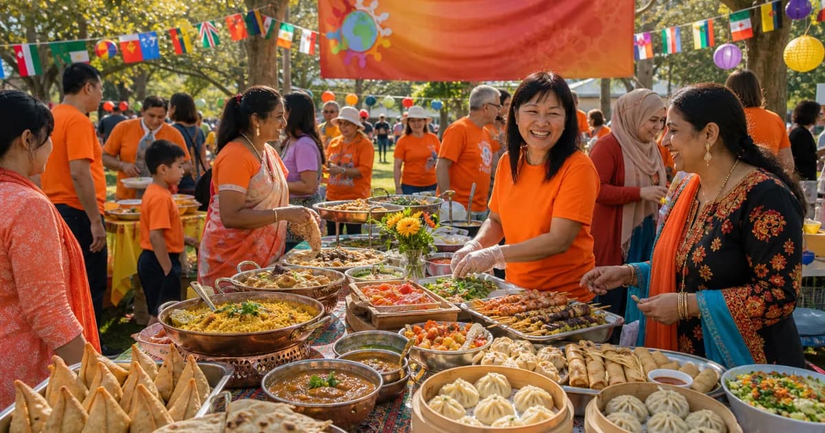 Harmony Week 2025: Where Everyone Feels Welcome