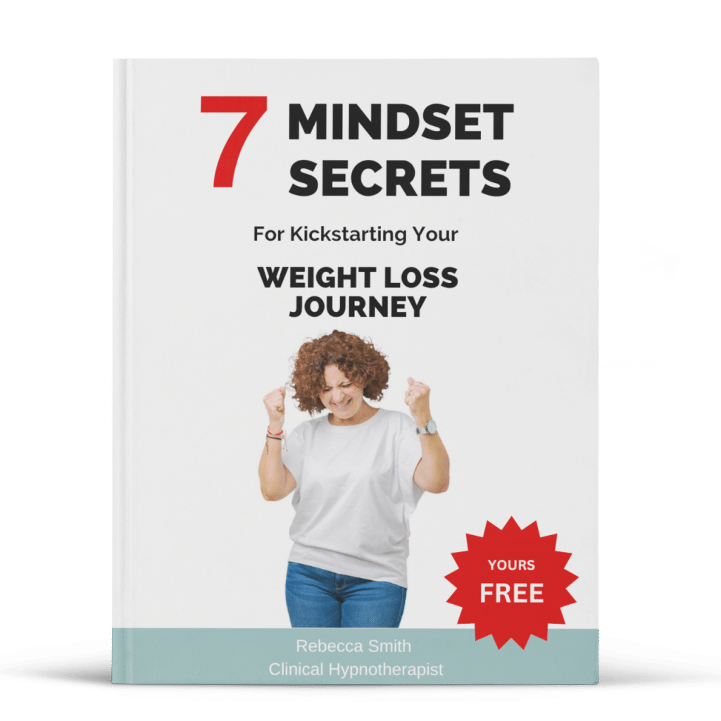 7 Mindset Secrets for Weight Loss