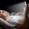 Peaceful sleeper after using self-hypnosis for insomnia