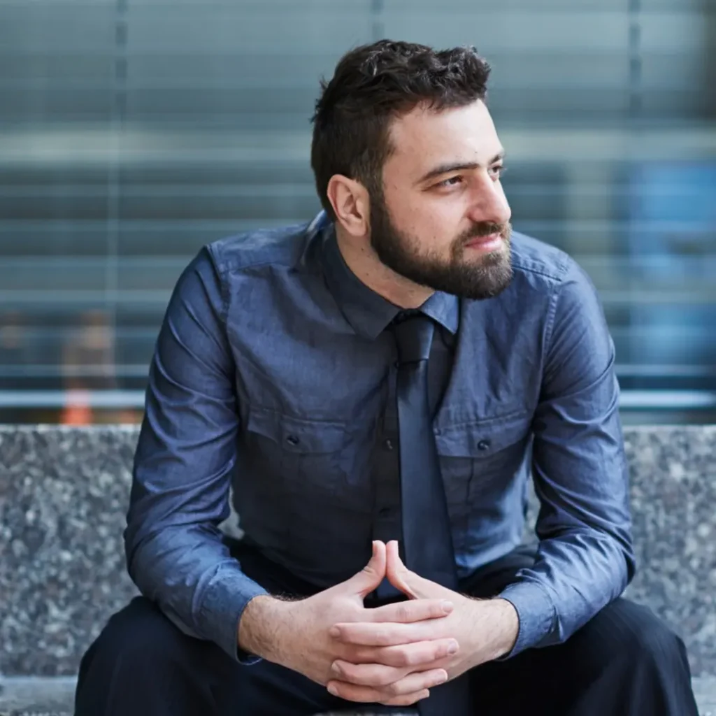 Calm face emerging from anger, illustrating self-hypnosis for rage control