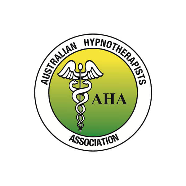 Australian Hypnotherapists Association Logo.